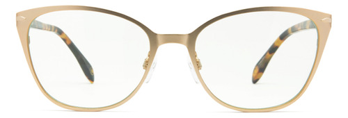 Lentes Ópticos Gold Mita Eyewear Mio1006c254