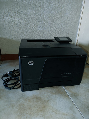 Impresora Hp Láser Jet Pro 200