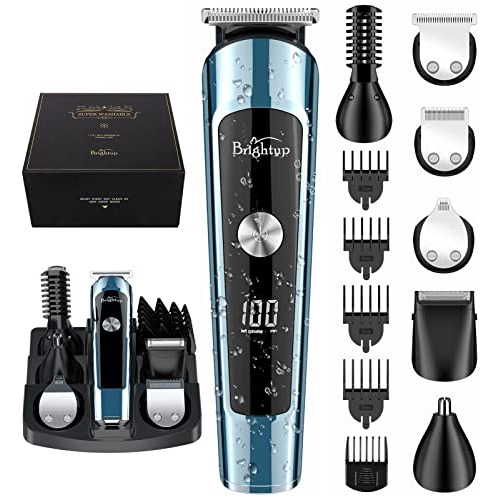 Brightup Beard Trimmer, Cortadoras De Cabello Mejoradas