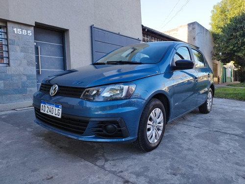 Volkswagen Gol Trend 1.6 Msi