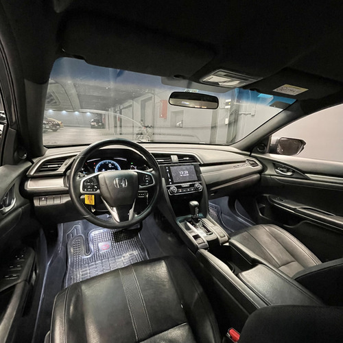 Honda Civic 2.0 Ex-l 2017