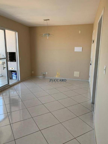 Apartamento Com 3 Dormitórios À Venda, 68 M² Por R$ 340.000,00 - Vila Endres - Guarulhos/sp - Ap16605