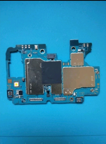 Placa Mãe Samsung M10 32gb Desbloqueada Sm-m105m 