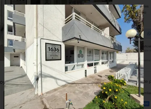 Arriendo Departamento, Conchali Una Cuadra Del Metro Vivacet