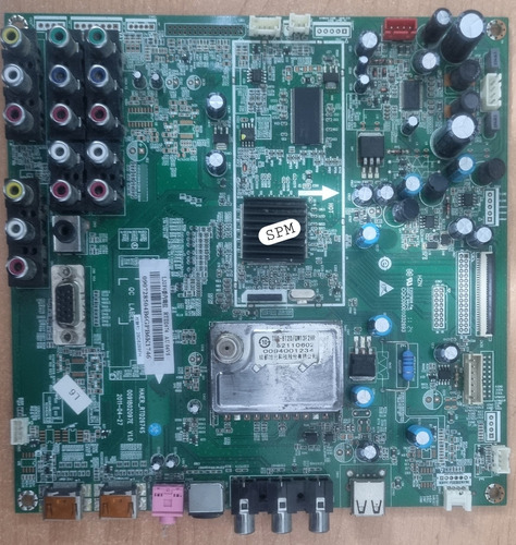 Main Board Haier Para L32f6