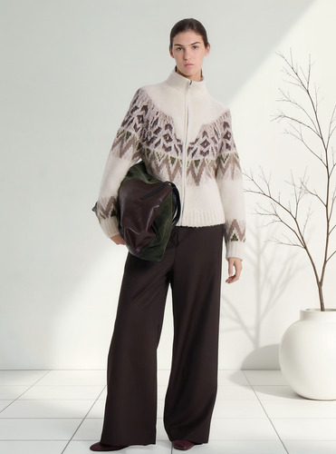 Campera Mujer Maria Cher Palene