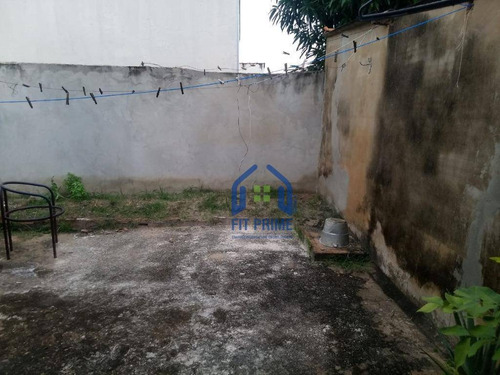 Casa Com 2 Dormitórios À Venda, 88 M² Por R$ 220.000 - Parque Residencial Joaquim Nabuco - São José Do Rio Preto/sp - Ca2573