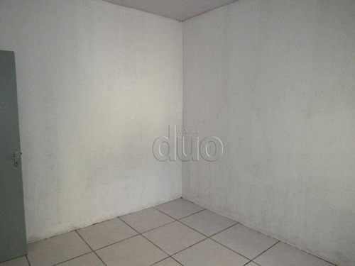 Imagem 10 de 22 de Casa Com 2 Dormitórios Para Alugar, 73 M² Por R$ 950,00/mês - Vila Boyes - Piracicaba/sp - Ca3846