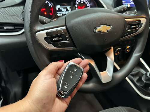 Chevrolet Onix plus 1.0 Lt 4p