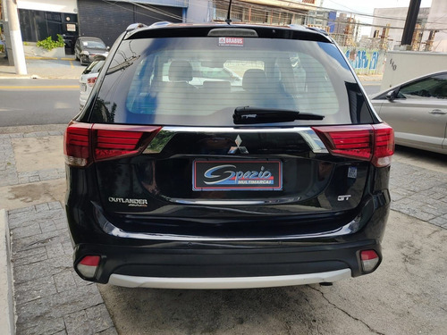 Mitsubishi Outlander 3.0 GT 4X4 V6 24V GASOLINA 4P AUTOMÁTICO