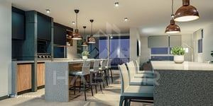 Departamento En Venta De 2 Dorm. En Los Angeles
