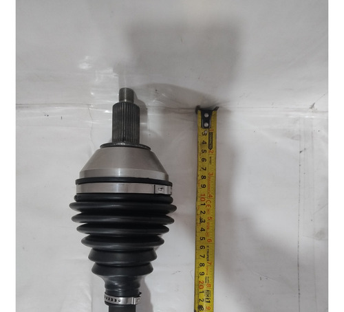 Flecha Completa Vw Polo Mod 2003-2007 Transmicion Std.