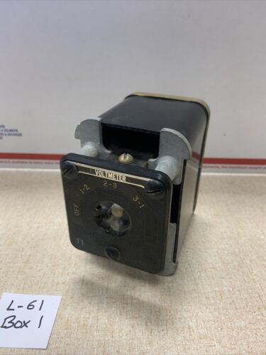 General Electric 16sb1cf12x2 Ge Control Switch Cci