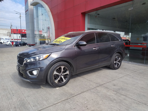 Kia Sorento 3.4 3.3l Ex At