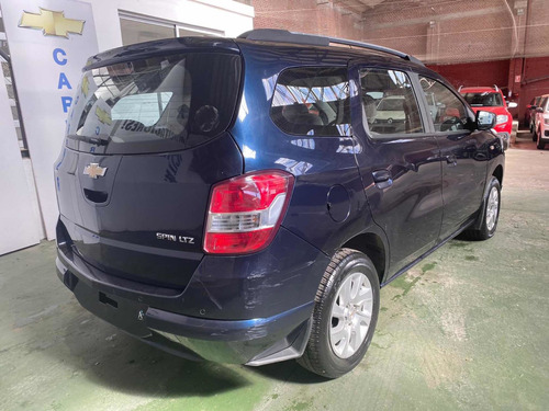 Chevrolet Spin Ltz A/t 7 Pasaj.*** Buen Estado** 60 Cuotas