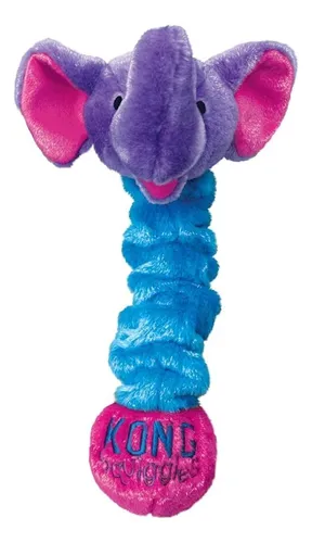 Kong Squiggles Small Dog Toy (los Colores Varían)