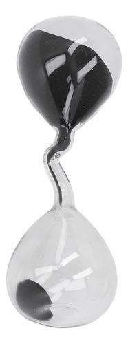 Temporizador De Vidrio Con Adorno De Escritorio Hourglass, I