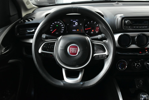 Imagen 11 de 17 de Fiat Argo 1.3 Drive Gse Manual 2017 - Car Cash