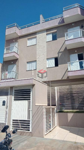 Imagem 1 de 22 de Apartamento À Venda, 2 Quartos, 1 Suíte, 1 Vaga, Curuçá - Santo André/sp - 99516