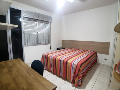 Imagem 5 de 16 de Apartamento Mobiliado À Venda Por R$460mil, 90m² 2 Dormitórios, Sala Para 2 Ambientes Com Vista Para O Mar, 1 Vaga De Estacionamento - Ap05337 - 68468422