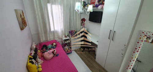 Imagem 15 de 30 de Apartamento Com 3 Dormitórios 1 Suite À Venda, 82 M² Por R$ 620.000 - Gopoúva - Guarulhos/sp - Ap2263