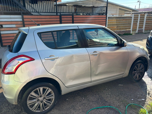 Suzuki Swift 1.2 Glx Ac