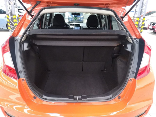 Imagen 10 de 15 de Honda Fit 2019 1.5 1 Million Edition Cvt