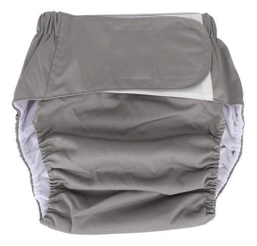 Panal De Tela Para Adultos, Impermeable Y Reutilizable, Prot