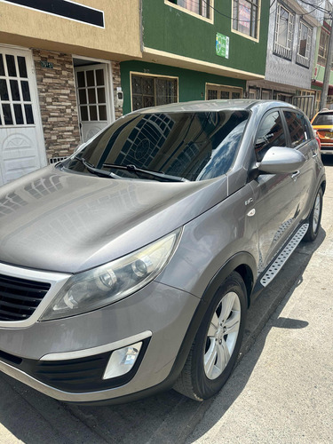 Kia Sportage 2.0 Revolution Diésel 4x2