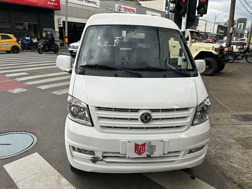 Dfsk Van Cargo