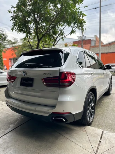 BMW X5 4.4 Xdrive50i