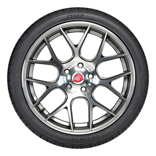 Kit 2 Pneus Delinte Aro 15 195/65r15 Dh2 82v
