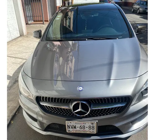 Mercedes-Benz Clase CLA 1.6 200 Cgi Sport Mt