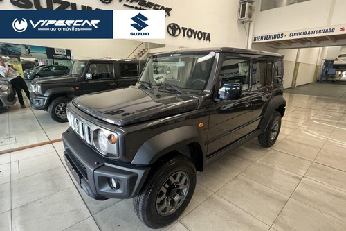 Suzuki Jimny GLX ATM 5 PTS.