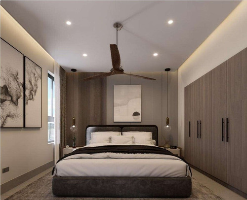 Apartamento De Venta En Cerro Hermoso, Santiago