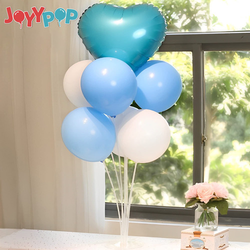 Kit De Soporte Con Globos Para Decoración De Fiestas: Cumple