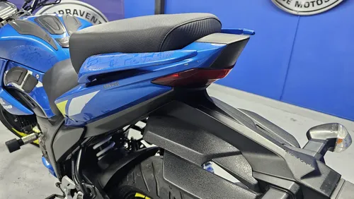 Gixxer 250 Suzuki Modelo 2022