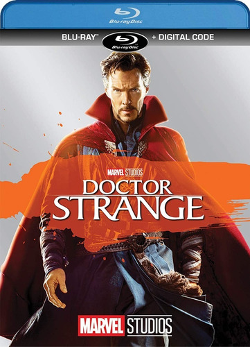 Blu-ray Doctor Strange