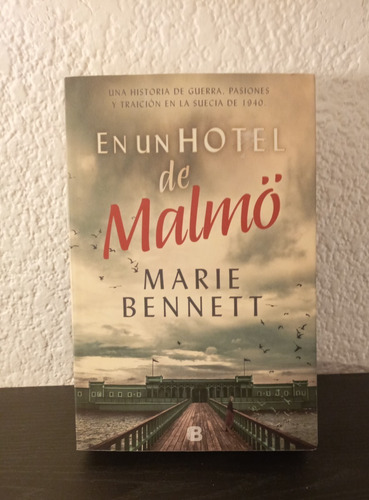 En Un Hotel De Malmö - Marie Bennett (Usado)