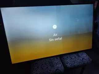 Tv 55 Pulgadas Con Falla De Pantalla