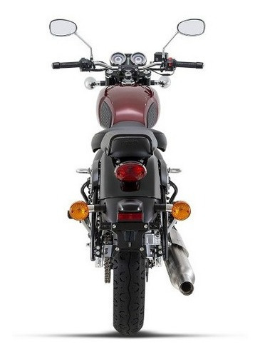 Imagen 14 de 25 de Benelli Imperiale 400 Motozuni Lomas