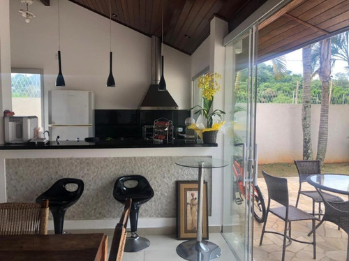Imagem 15 de 30 de Linda Casa Com Área Gourmet Em Terreno - Ca0575
