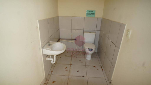 Imagem 16 de 30 de Salão Para Alugar, 340 M² Por R$ 7.000,00/mês - Jardim Ipanema - Maringá/pr - Sl0019