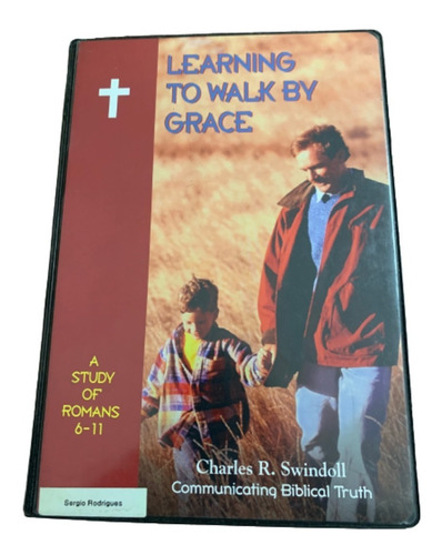 Fita K7 - Learning To Walk By Grace. A Study Of Romans 6-11