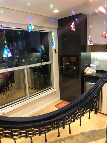 Apartamento 68m2, 2 Dormitórios Sendo 1 Suíte, Duetto Residence Mogi Das Cruzes-sp