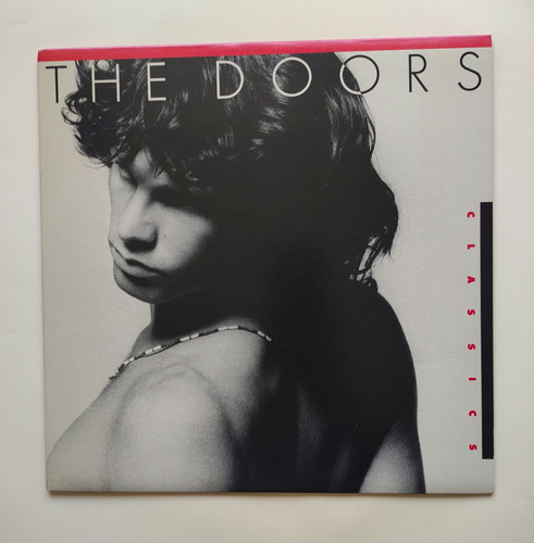 Vinilo - The Doors, Classics - Mundop