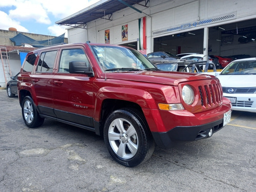 Imagen 3 de 10 de Jeep Patriot 2011 2.4 Sport Cvt 4x2 Mt