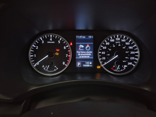 Nissan Sentra 2.0 Sense Cvt