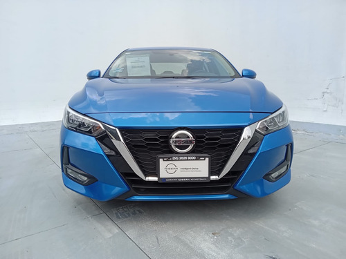 Nissan Sentra 2.0 Advance Cvt