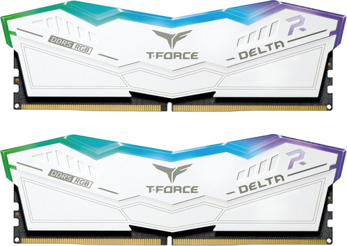 Memoria Ram Teamgroup T-force Delta Rgb, 2 X 16 Gb Ddr5 6400